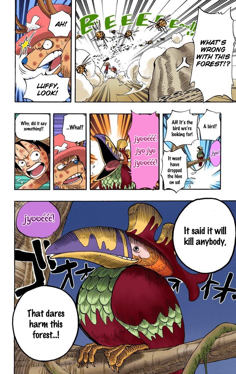 One Piece Digital Colored Chapter 230 image 19